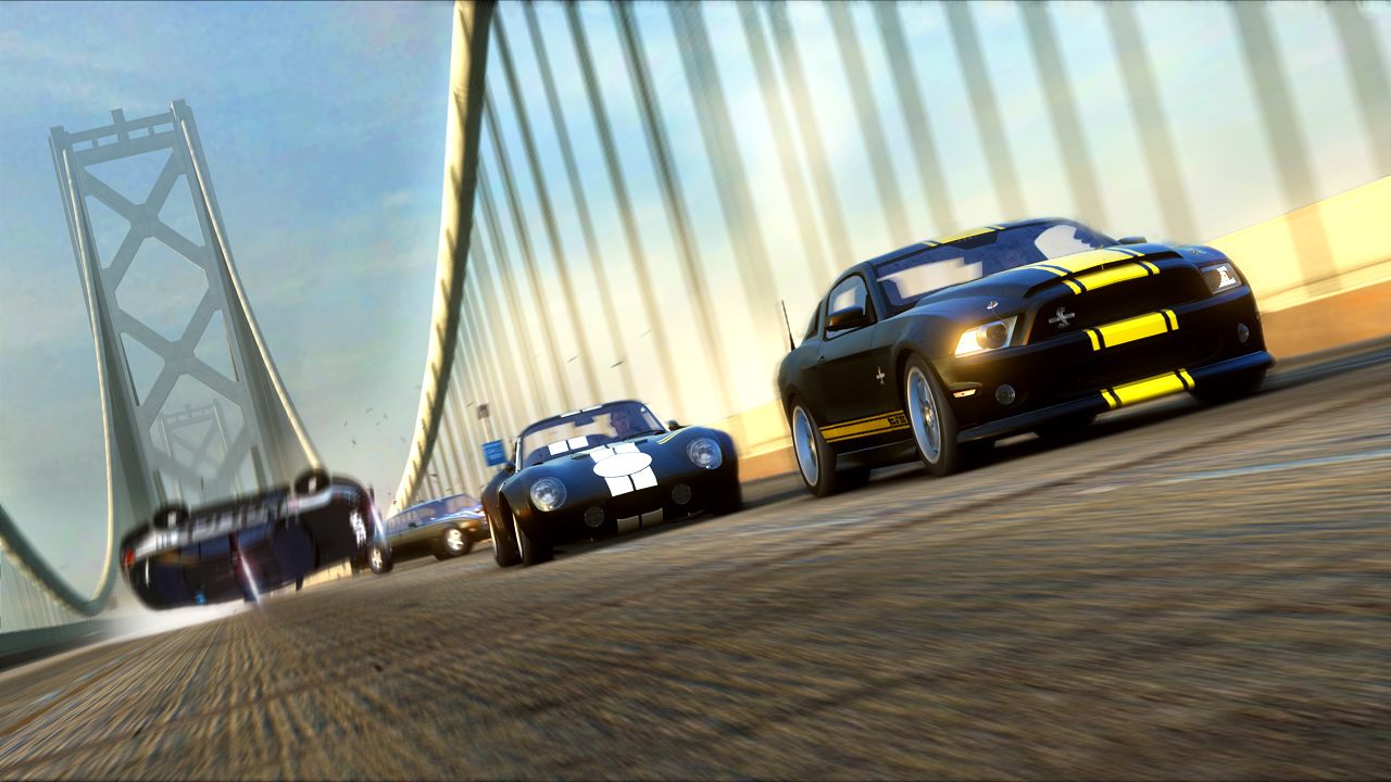 Need for Speed The Run